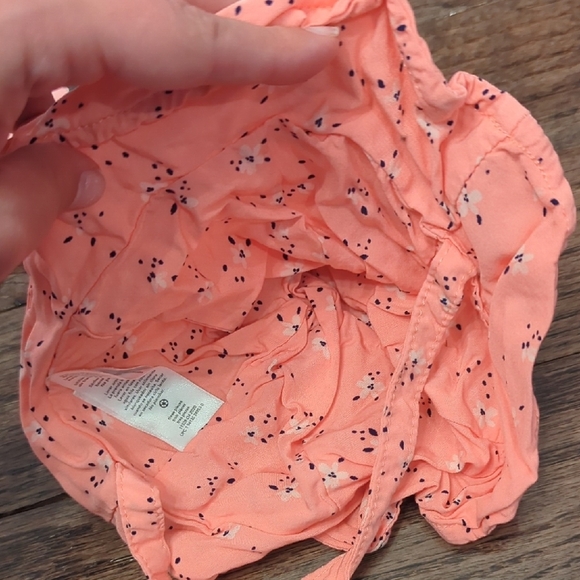 Girls 6-12M Summer Hat Bundle (3) - Picture 8 of 9